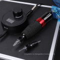 Solong EM122 Rotary Pen Tattoo Machine Professional Полный комплект Самая низкая цена для начинающих